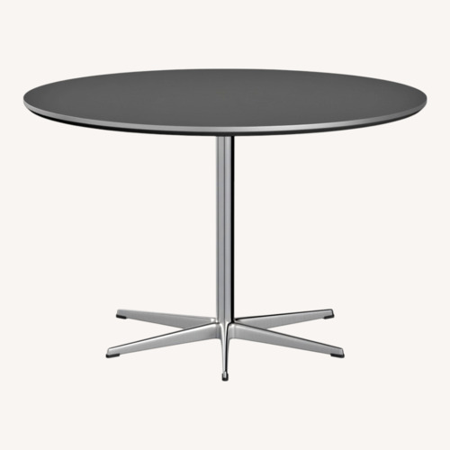Used Fritz Hansen Arne Jacobsen Dining Set for sale on AptDeco