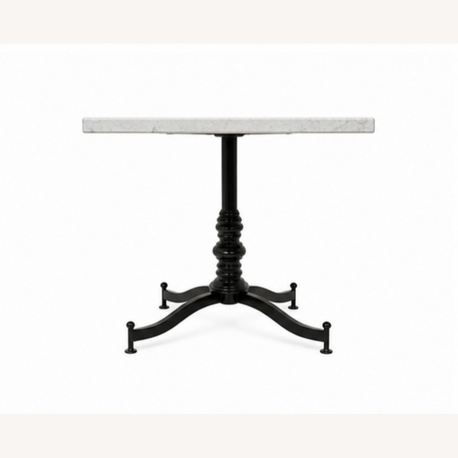 Carrara Marble Dining Table - image-4