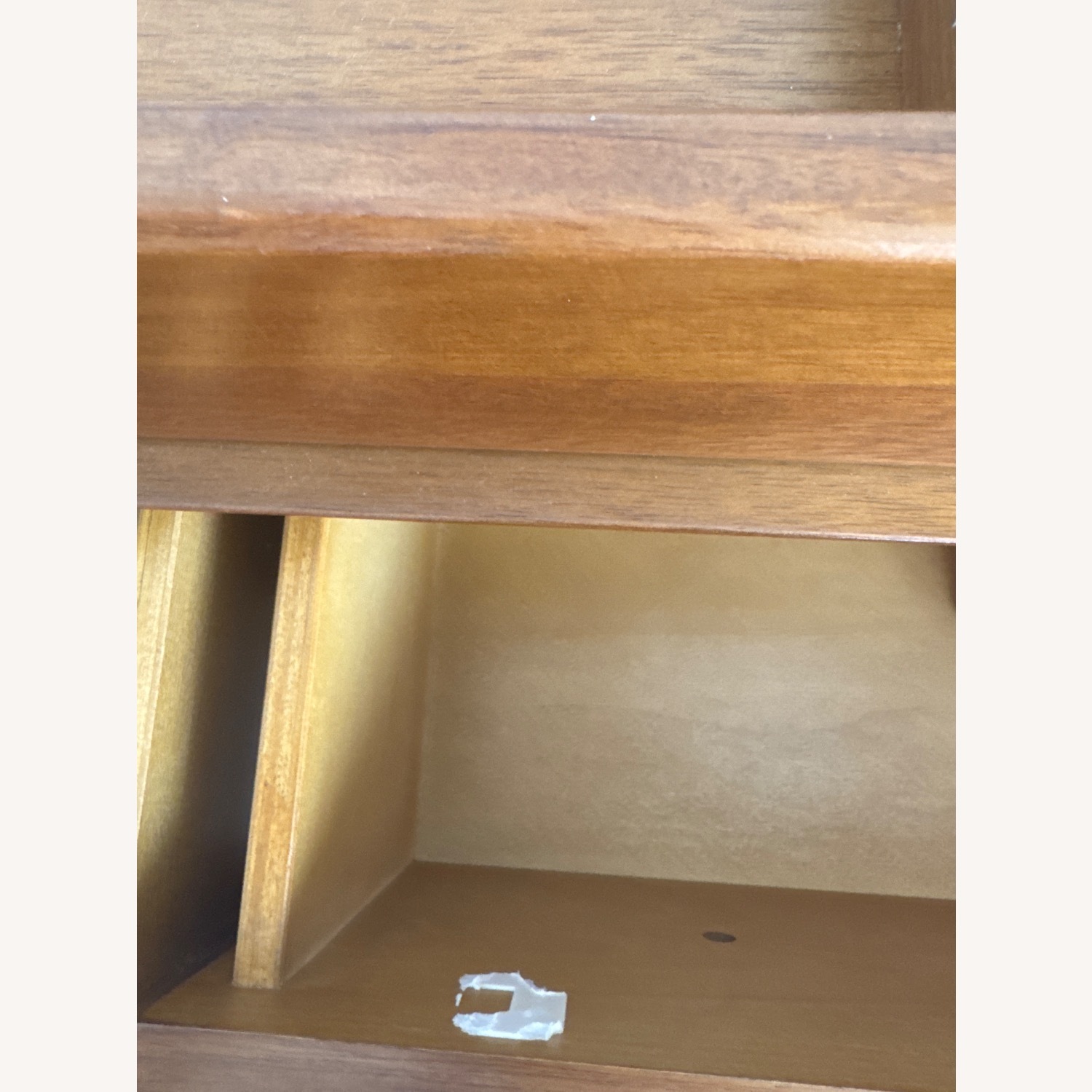Pottery Barn Kids Dark Brown Wood Dresser - image-6