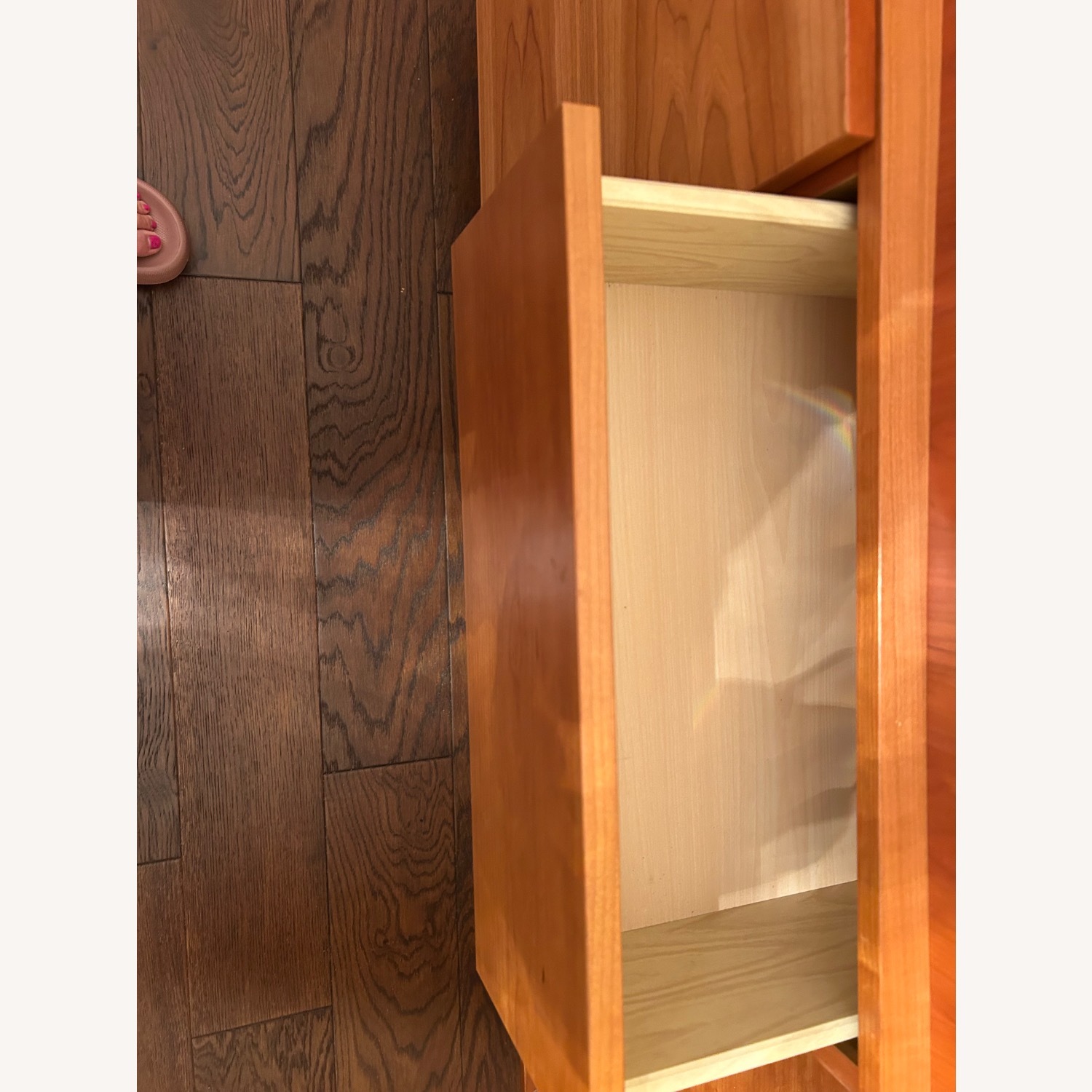 Pristine Scandinavian Sideboard - image-5