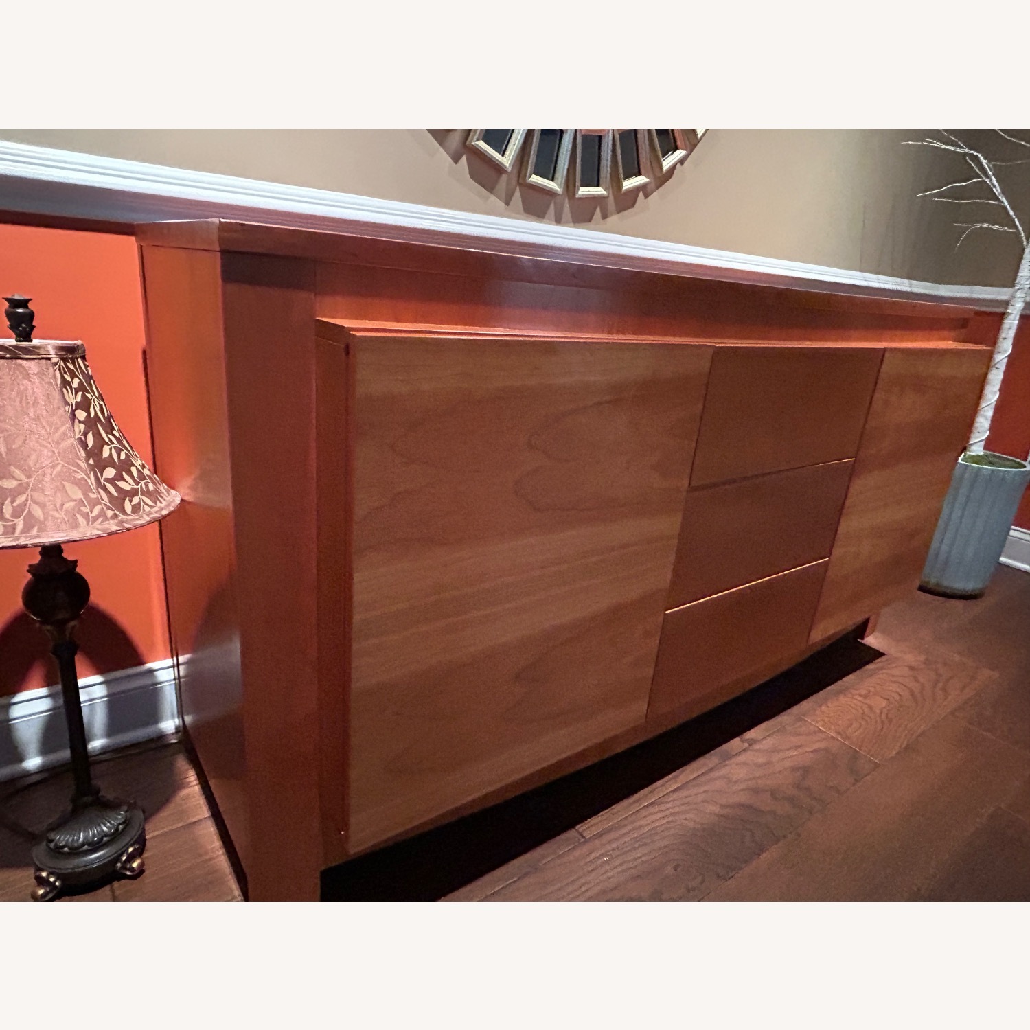 Pristine Scandinavian Sideboard - image-2