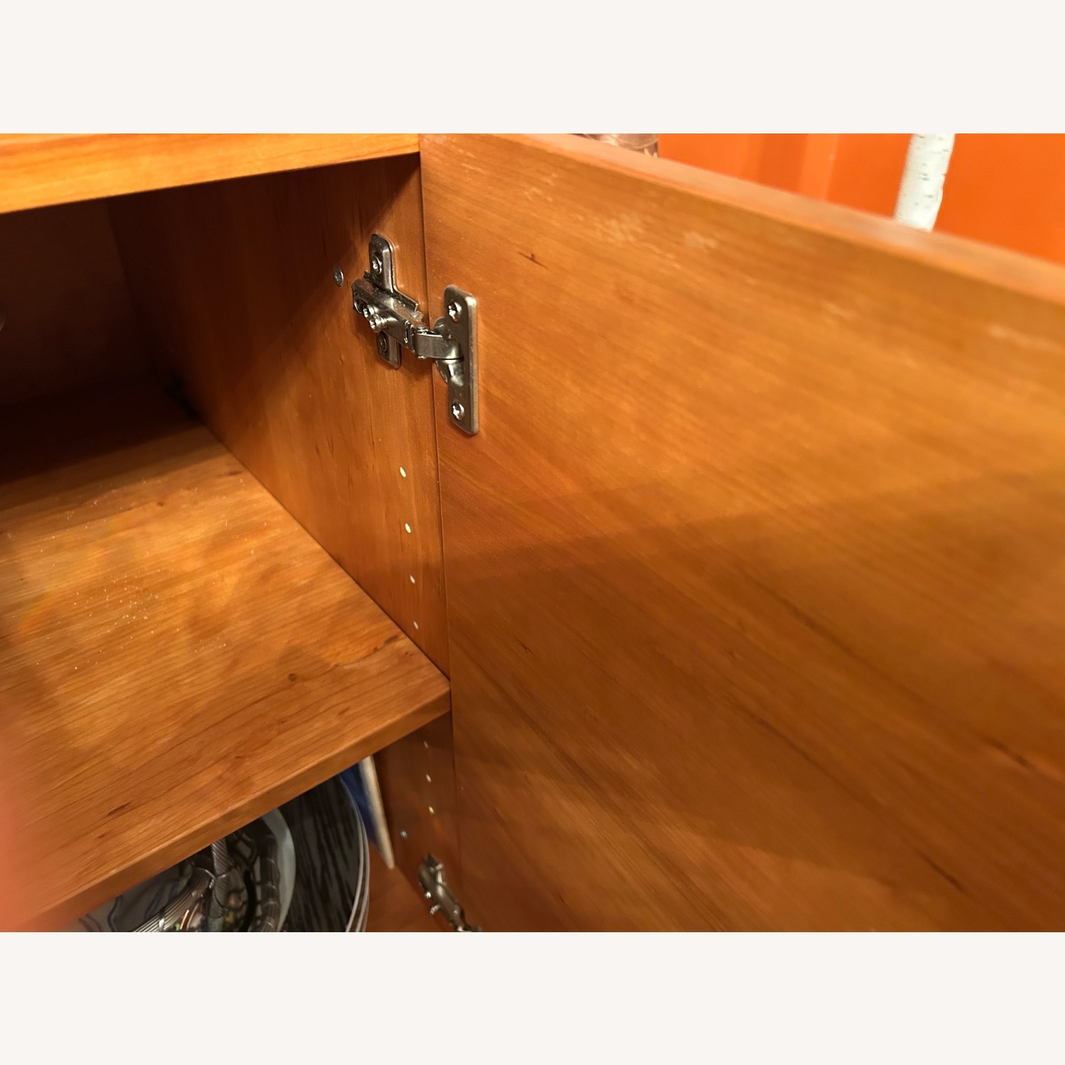 Pristine Scandinavian Sideboard - image-6