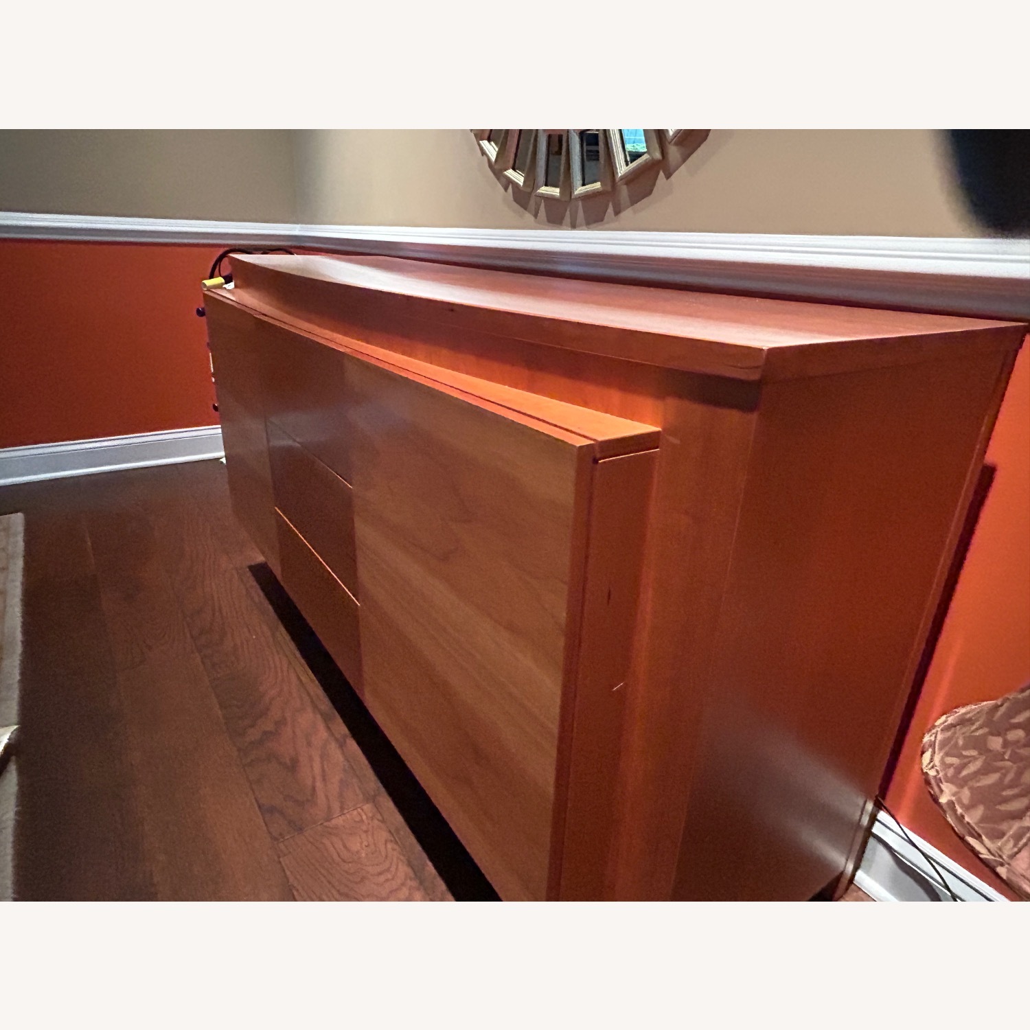 Pristine Scandinavian Sideboard - image-3
