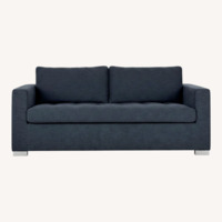Article Soma Blue Sleeper Sofa
