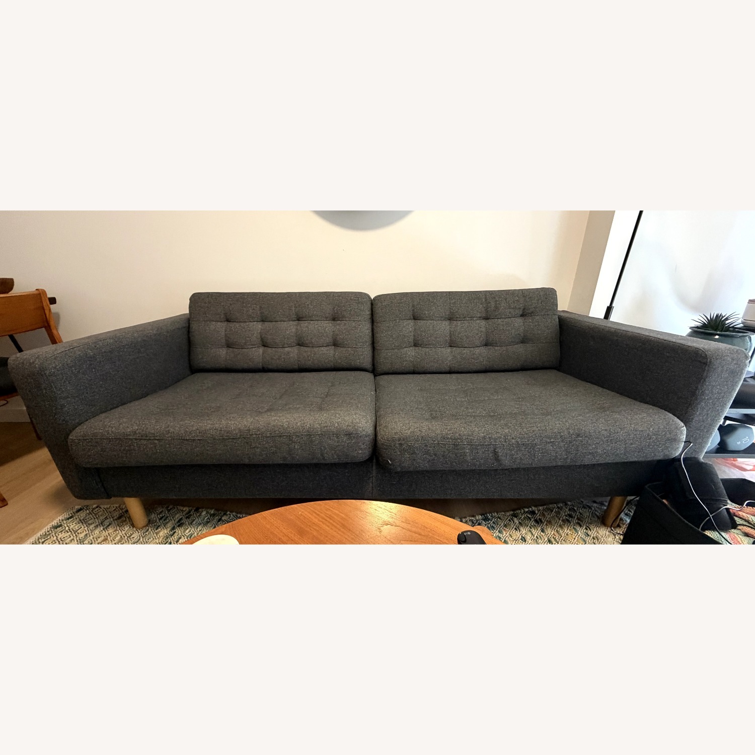 IKEA MORABO Sofa - image-1