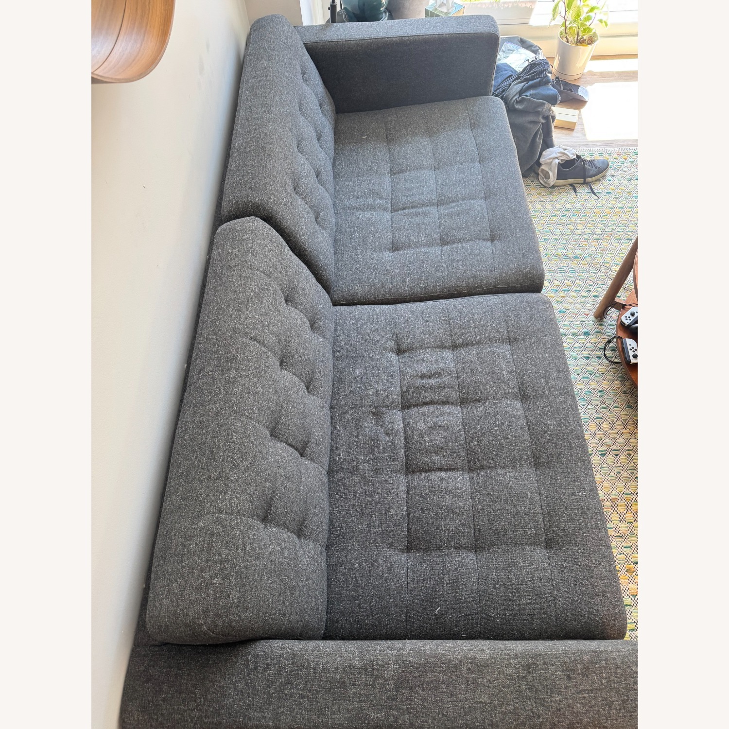 IKEA MORABO Sofa - image-3
