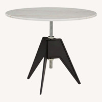 Tom Dixon Marble Dining Table