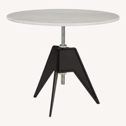 Used Tom Dixon Marble Dining Table for sale on AptDeco