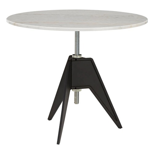Used Tom Dixon Marble Dining Table for sale on AptDeco