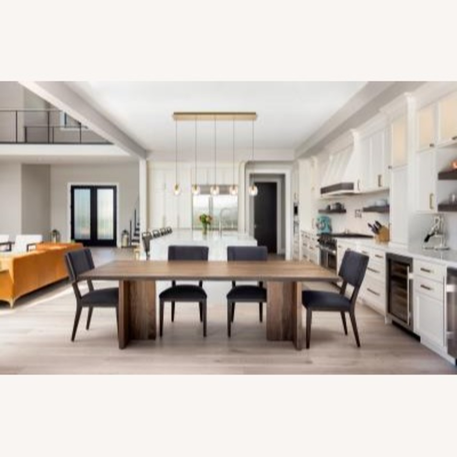 Modern Crystal Island Chandelier Pendant Light  - image-5