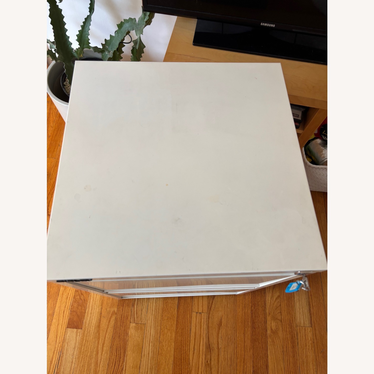 Bisley Natural Metal Media Storage - image-2