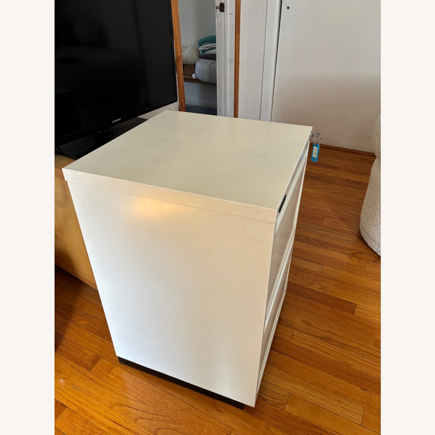 Bisley Natural Metal Media Storage - image-3