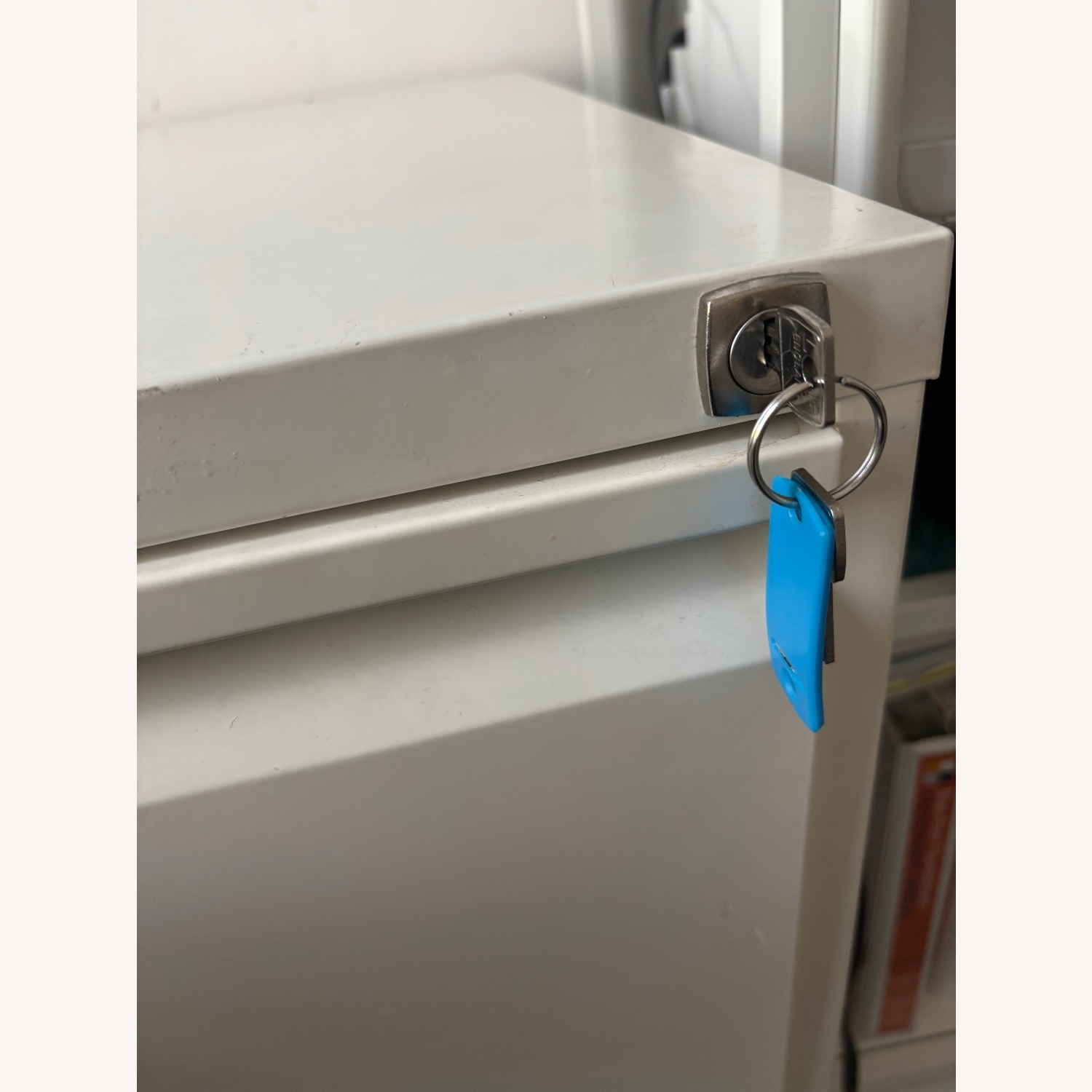 Bisley Natural Metal Media Storage - image-4