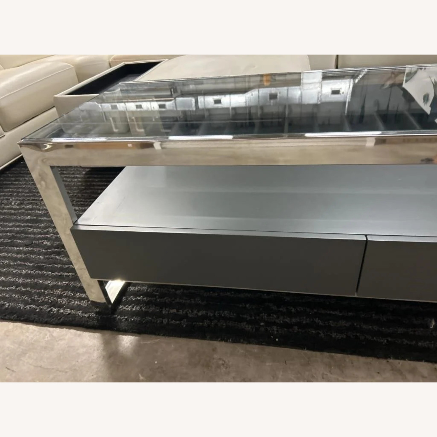 Modani Barri Modern TV Stand - image-2