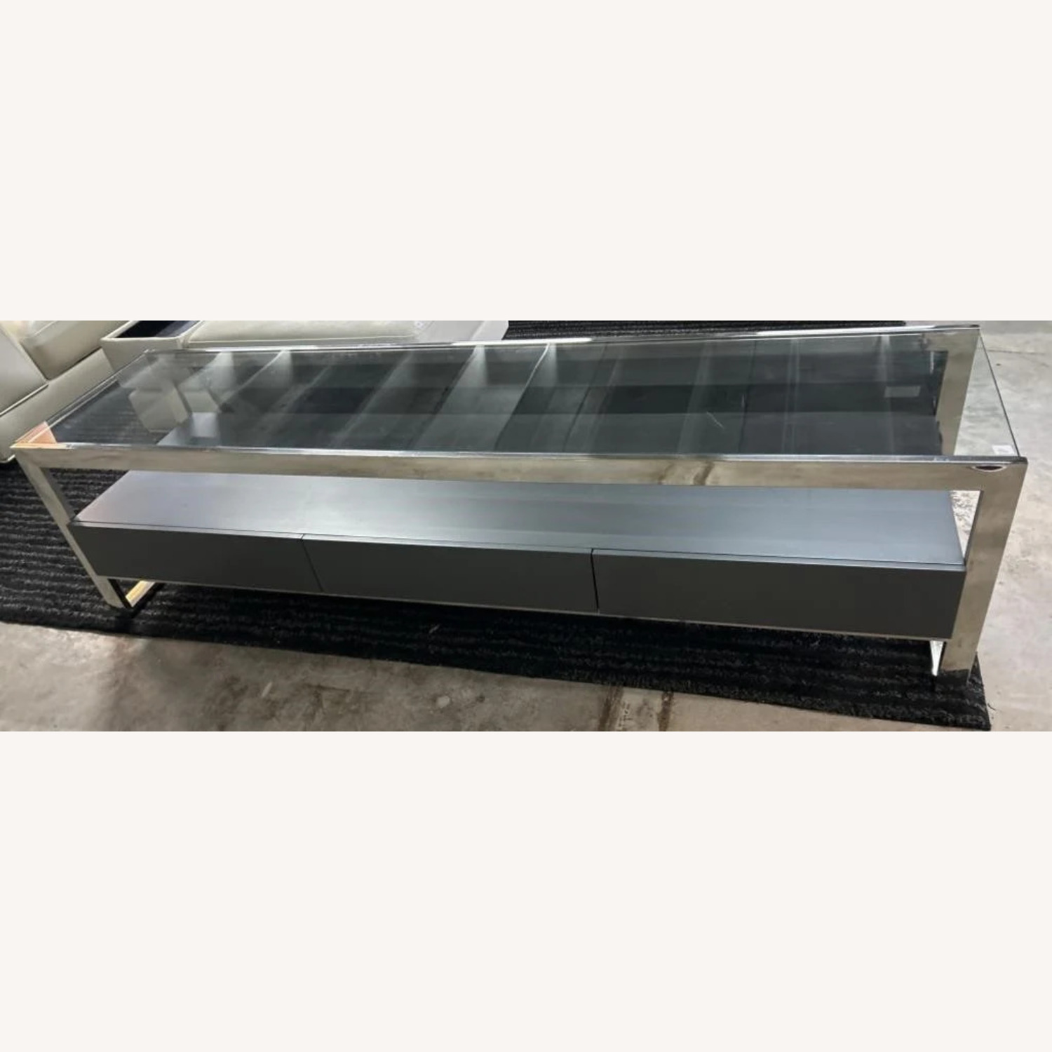 Modani Barri Modern TV Stand - image-1