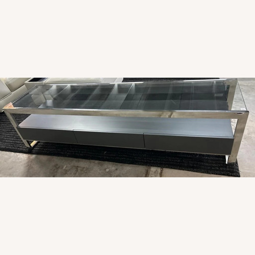 Used Modani Barri Modern TV Stand for sale on AptDeco