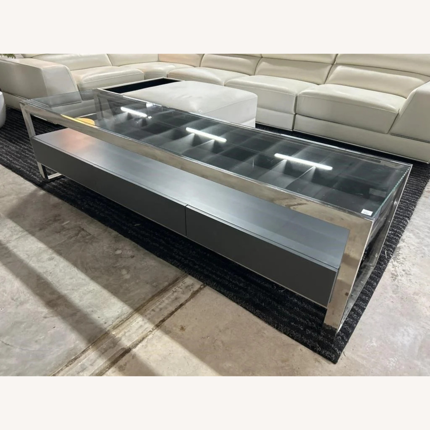 Modani Barri Modern TV Stand - image-6