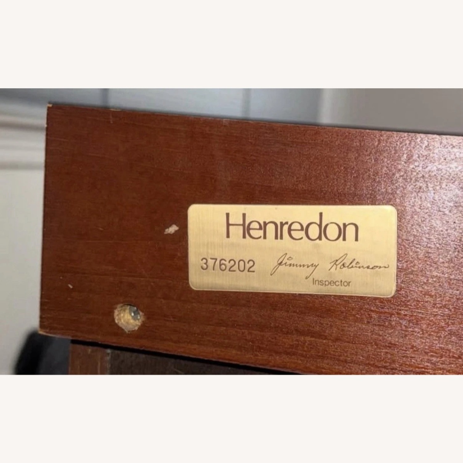 Henredon Scene One 11ft Wall Unit Mirror Light - image-3