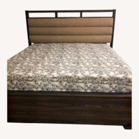 American Signature Furniture King Bed