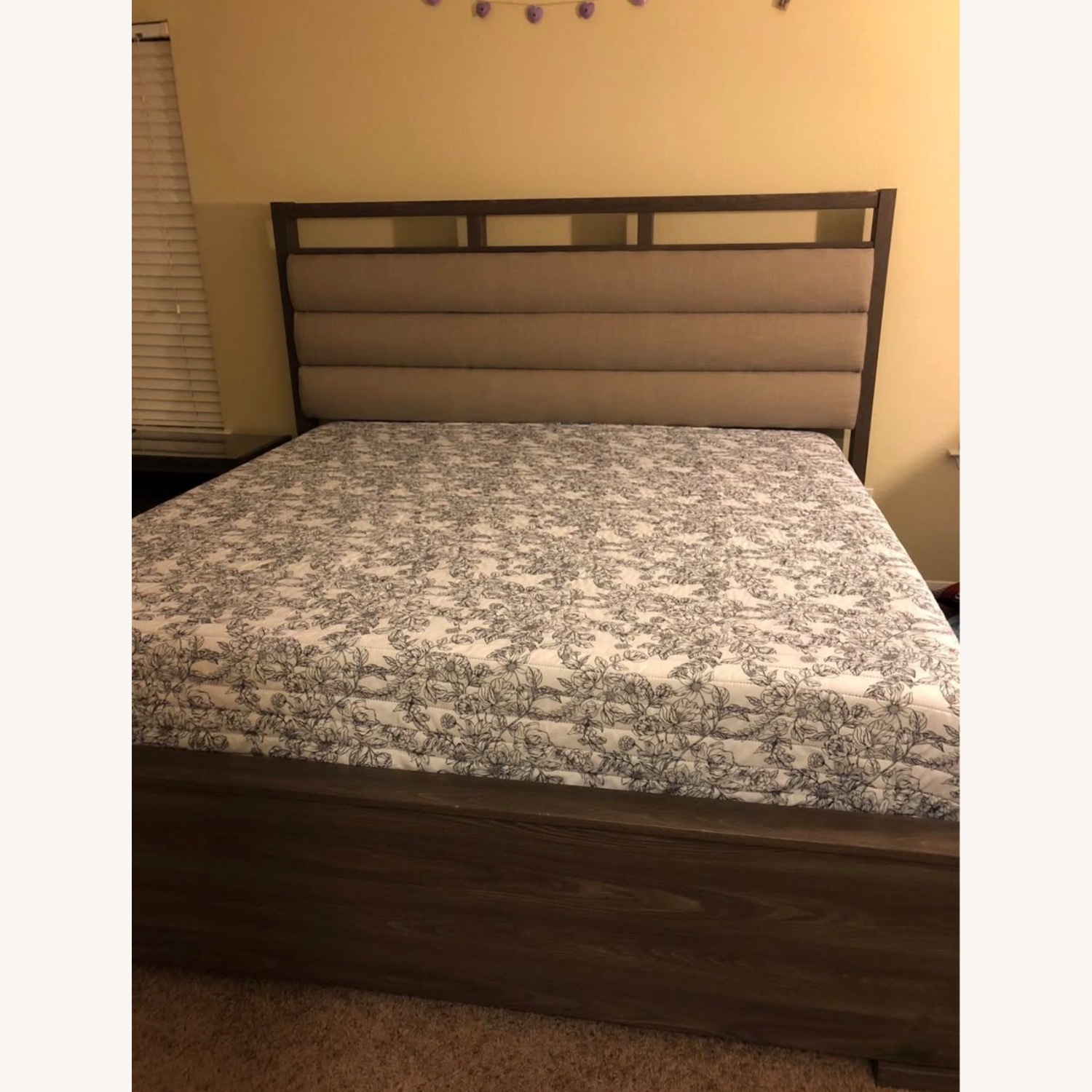 American Signature Furniture King Bed - image-2