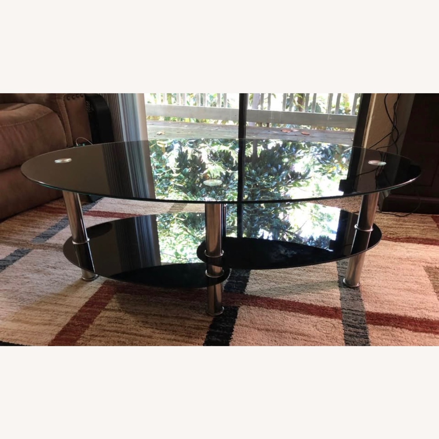 Walmart Coffee Table - image-2
