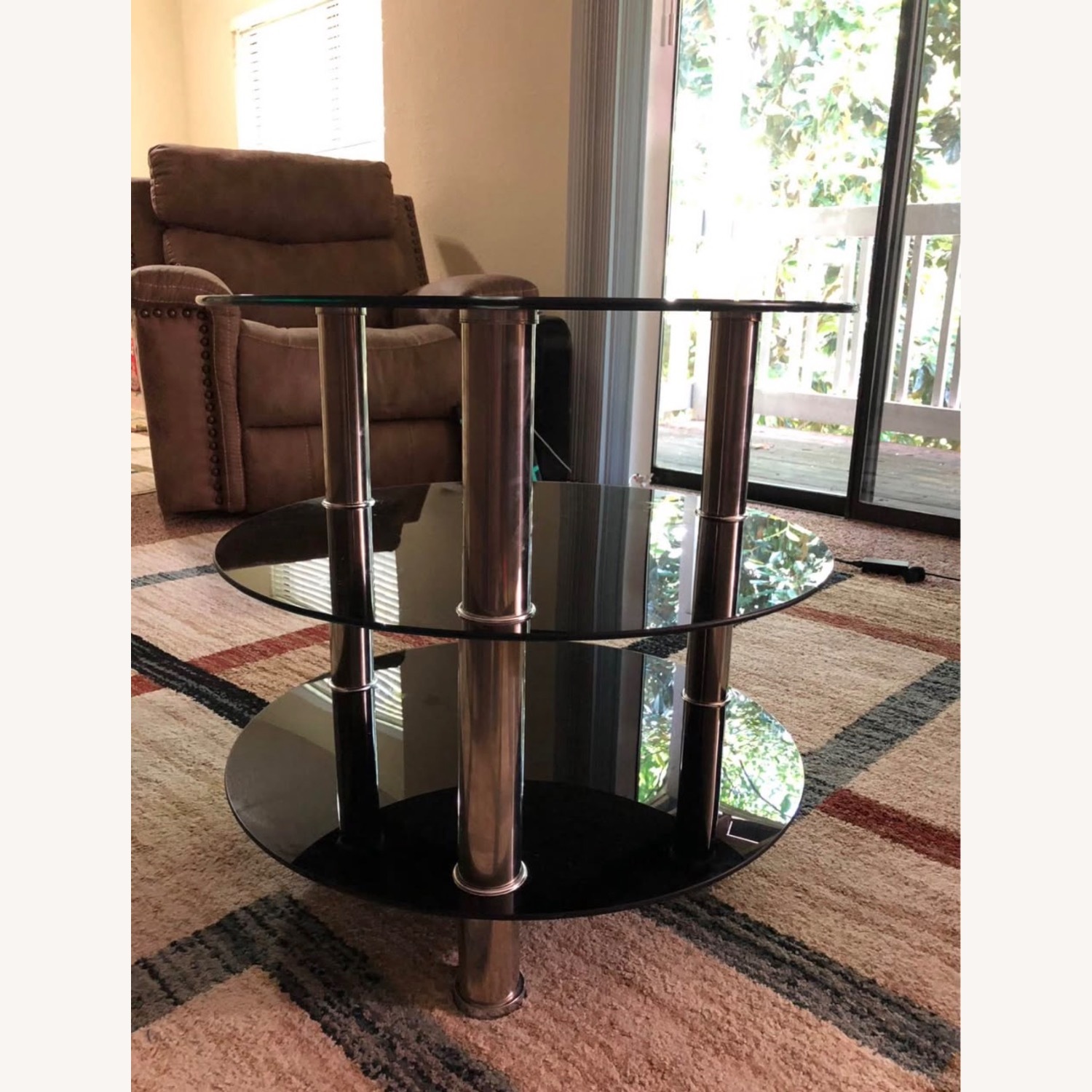 Walmart Coffee Table - image-3