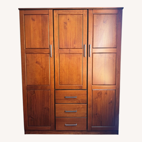Used Contemporary Armoire for sale on AptDeco
