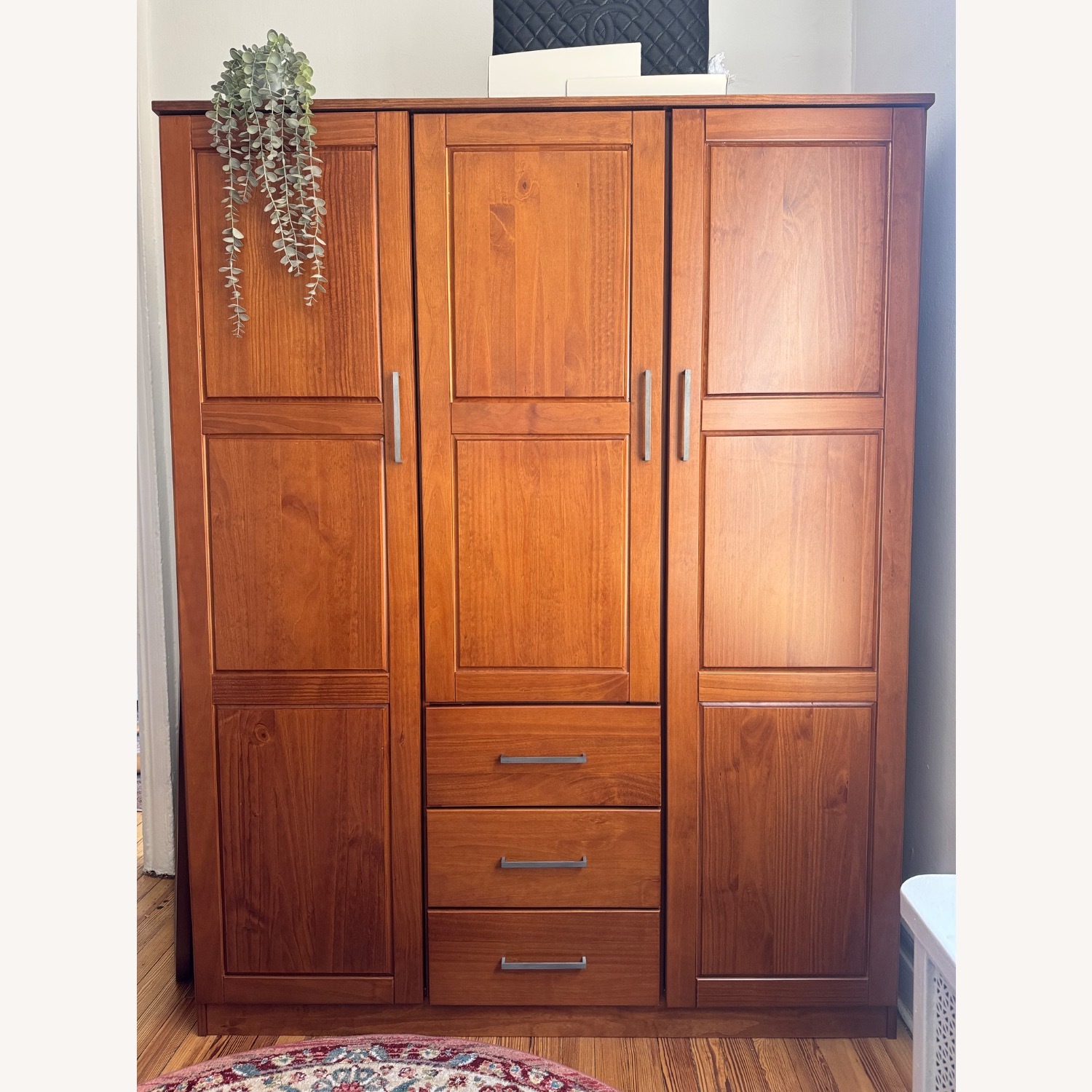 Contemporary Armoire - image-1