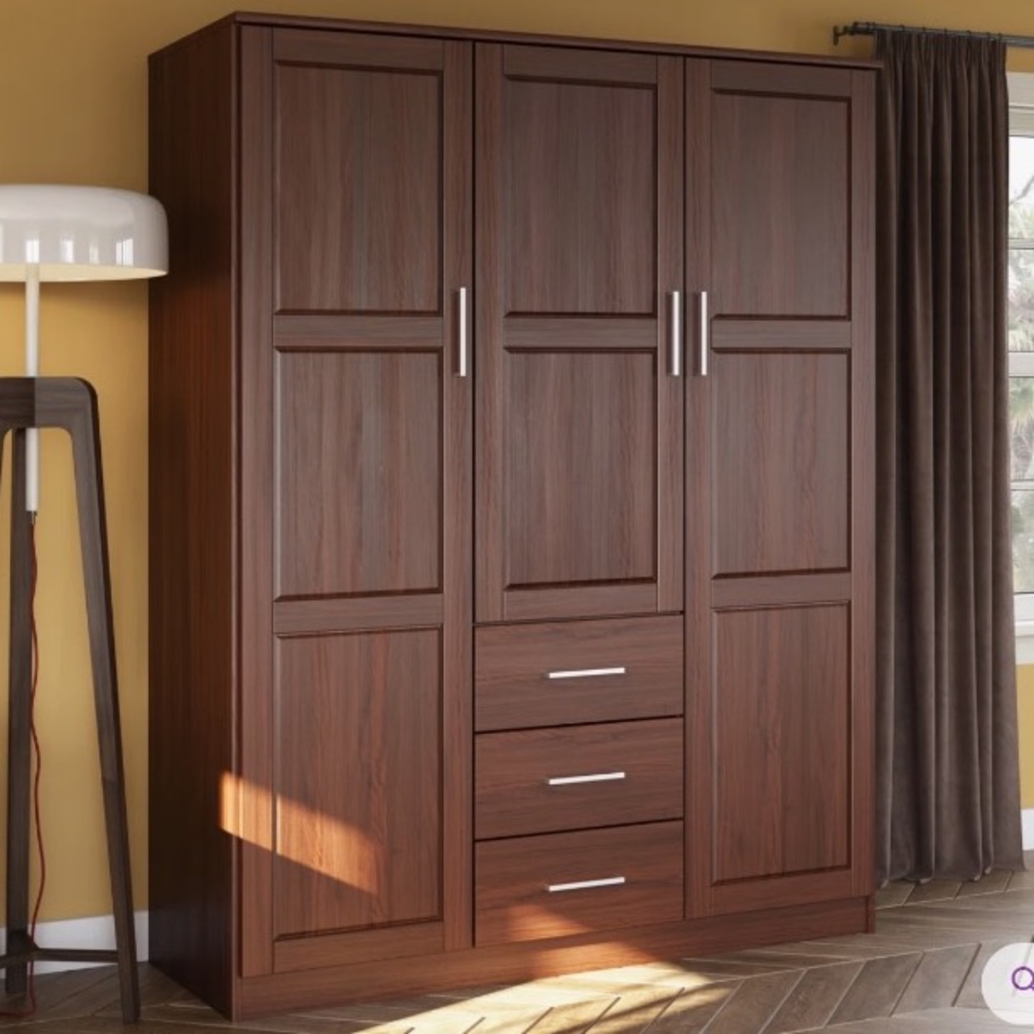 Contemporary Armoire - image-5