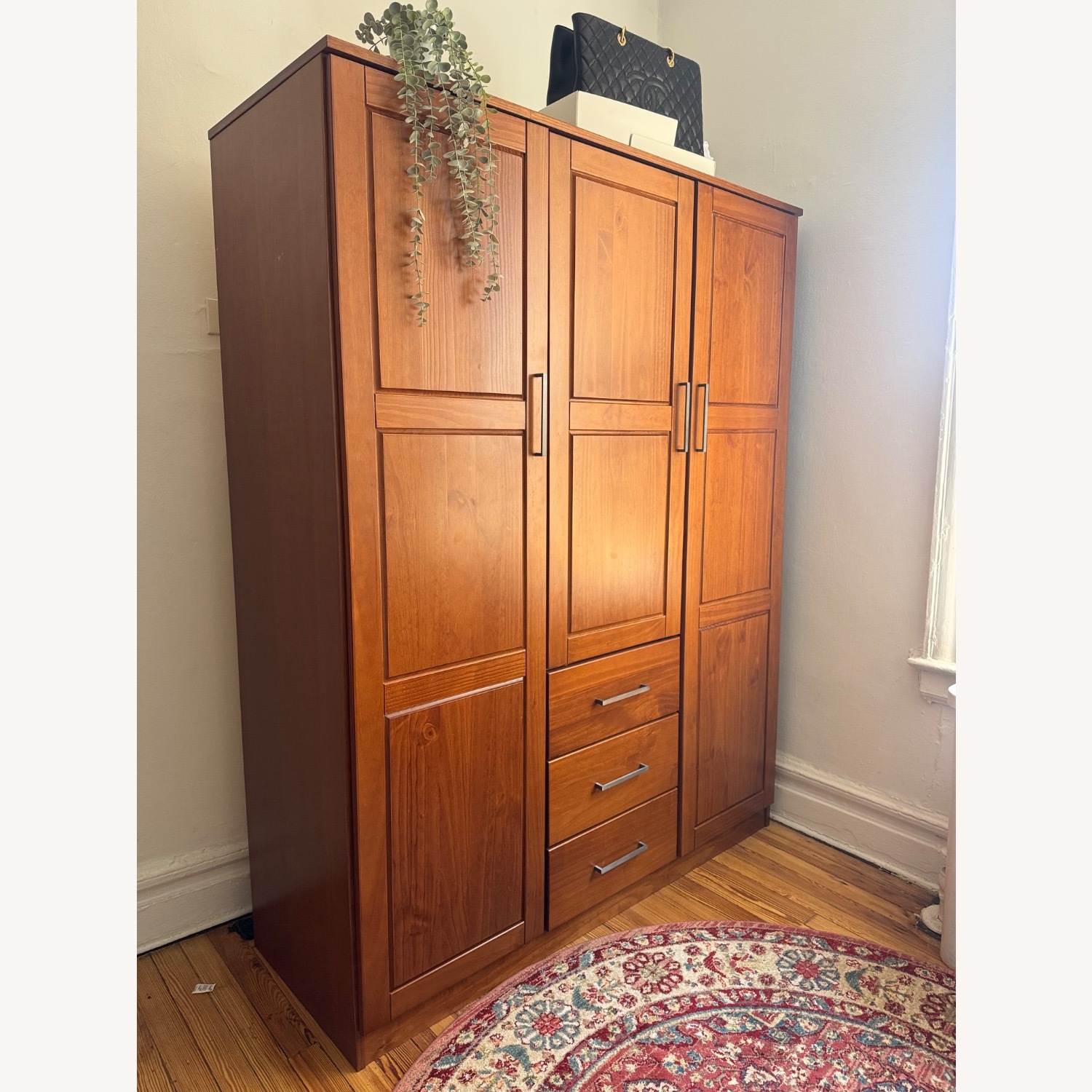 Contemporary Armoire - image-2