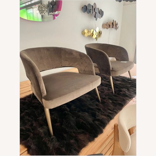 Used  Armchairs Made in Italy for sale on AptDeco
