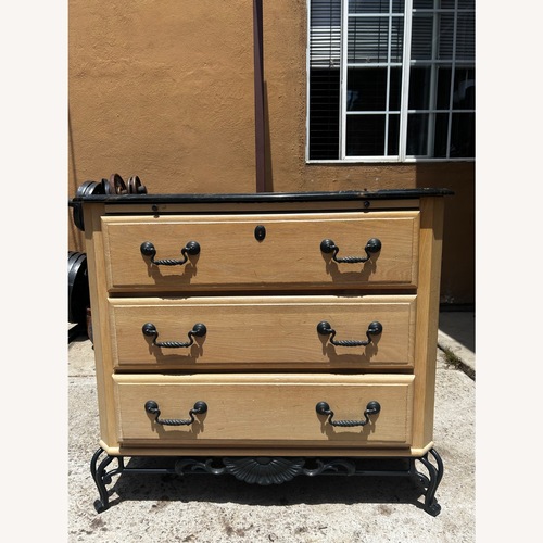Used American Drew Natural Wood Dresser for sale on AptDeco
