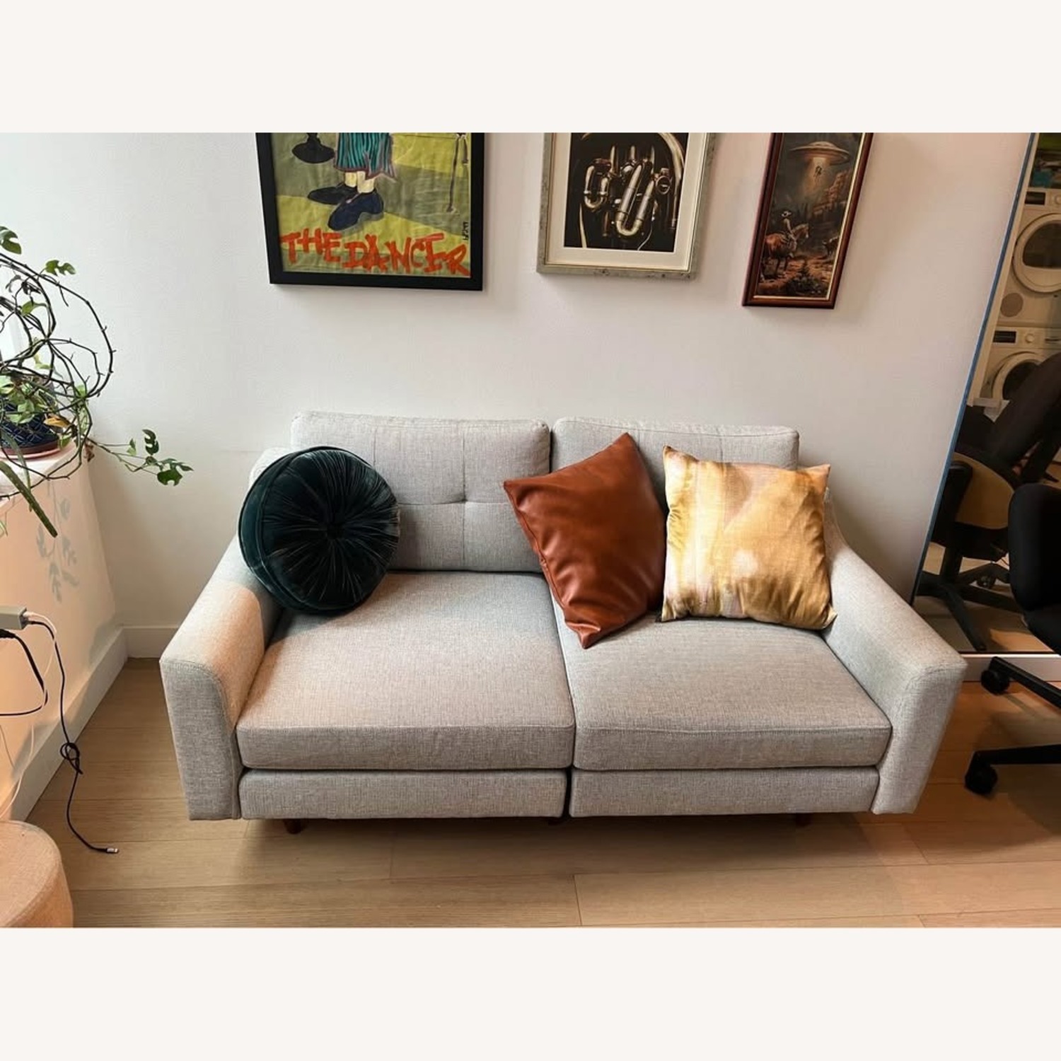 Burrow Loveseat  - image-7