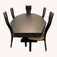 Black Dining Sets