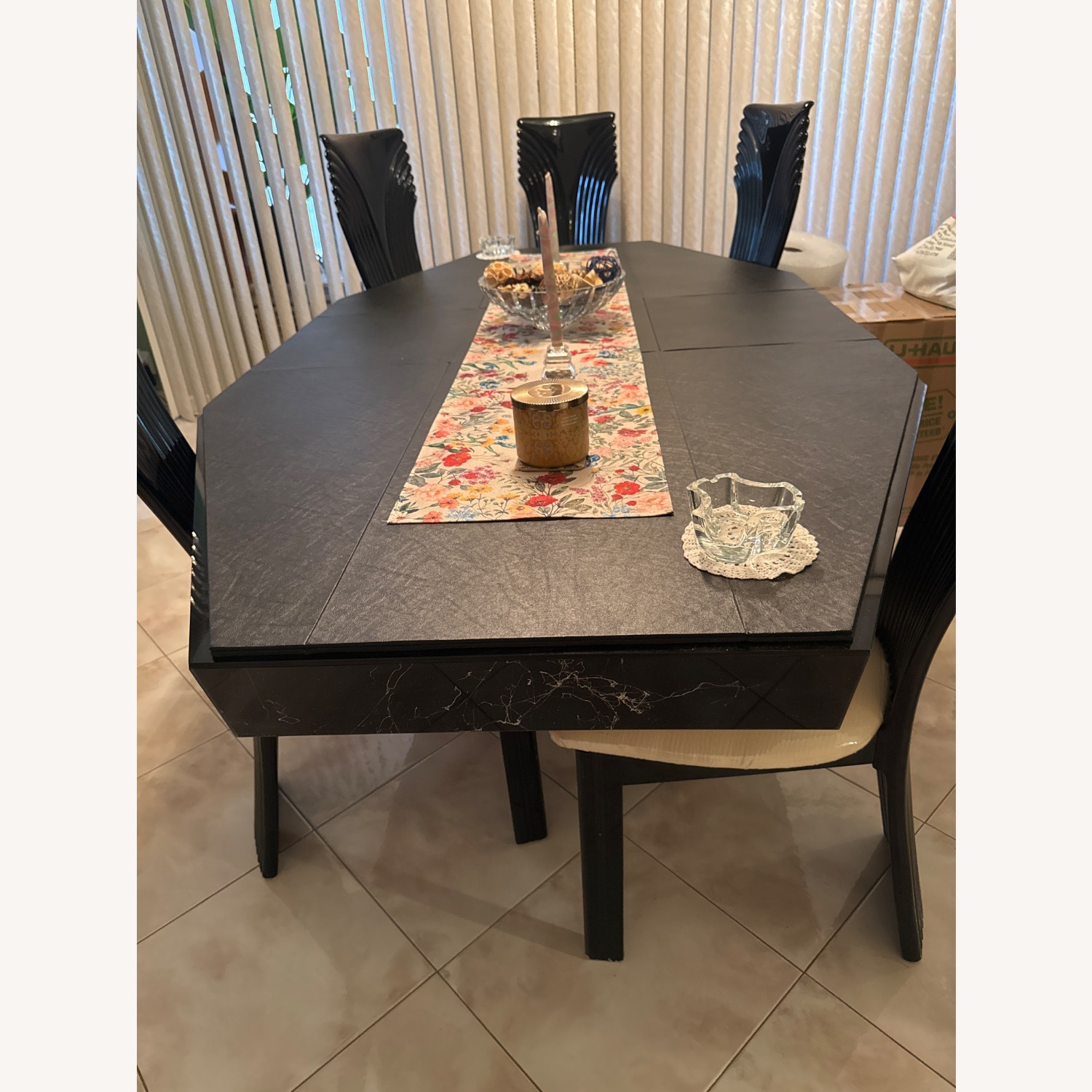 Black Dining Sets - image-2