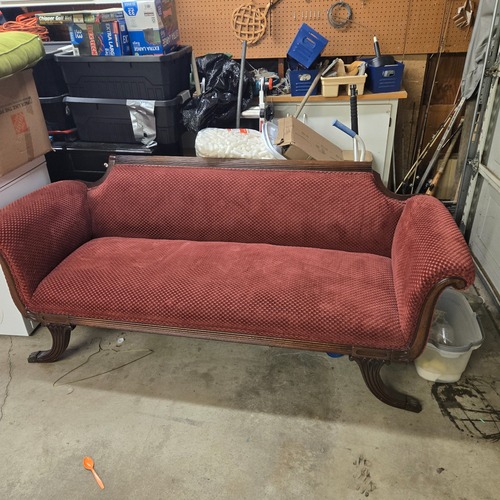 Used Vintage 3 Seater Sofa for sale on AptDeco