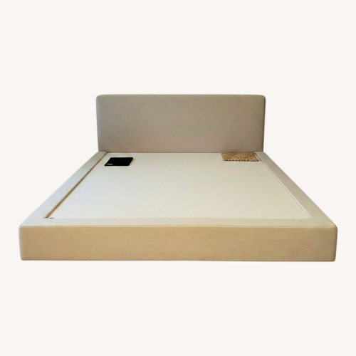 Used West Hollywood King Size Bed  for sale on AptDeco