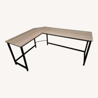 L Shaped Desk