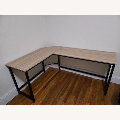 Used L Shaped Desk for sale on AptDeco