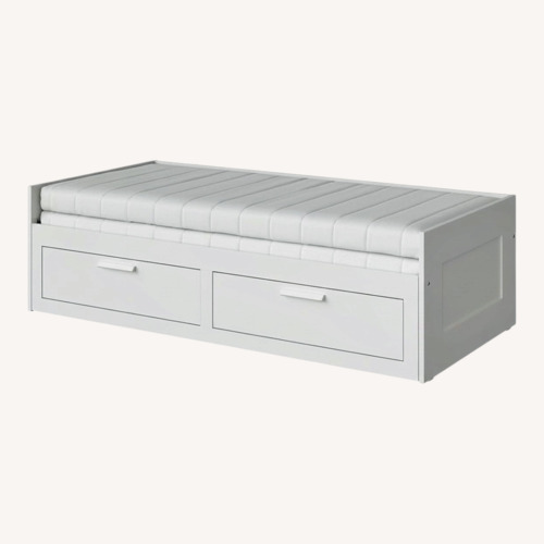 Used IKEA Brimnes Daybed for sale on AptDeco