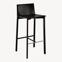 Cattelan Italia Upholstered Stools Set of 4