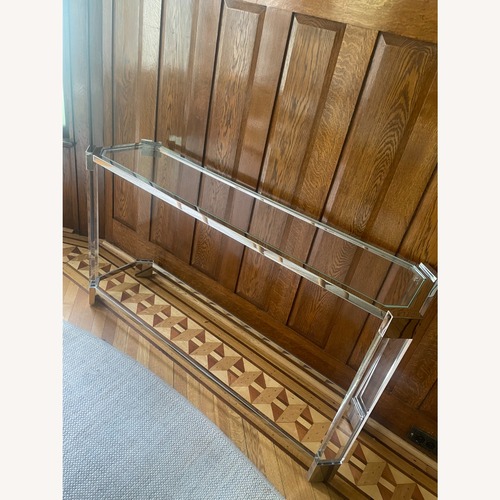 Used Mitchell Gold + Bob Williams Console Table for sale on AptDeco
