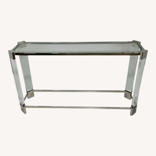 Used Mitchell Gold + Bob Williams Console Table for sale on AptDeco