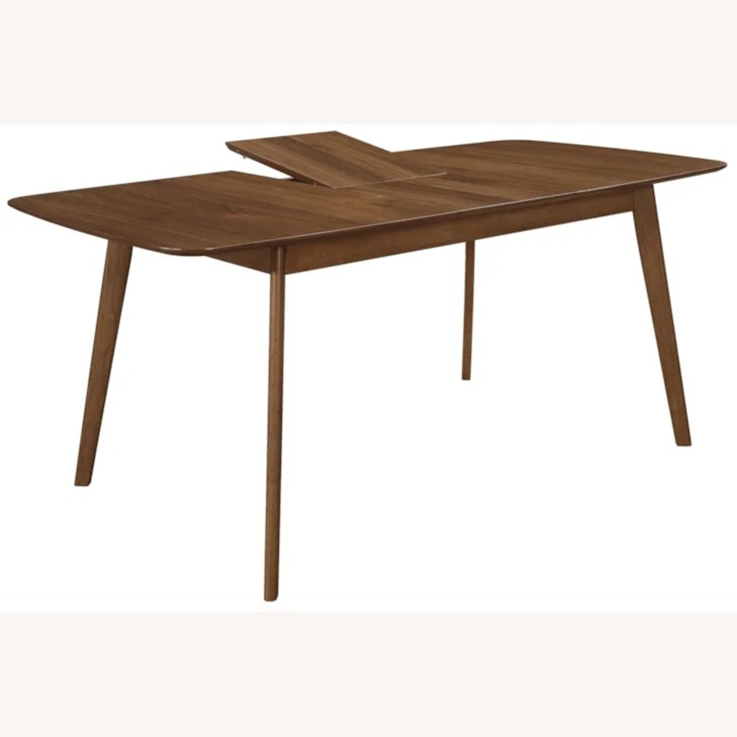 Coaster Fine Wood Dining Table w Leaf - image-4
