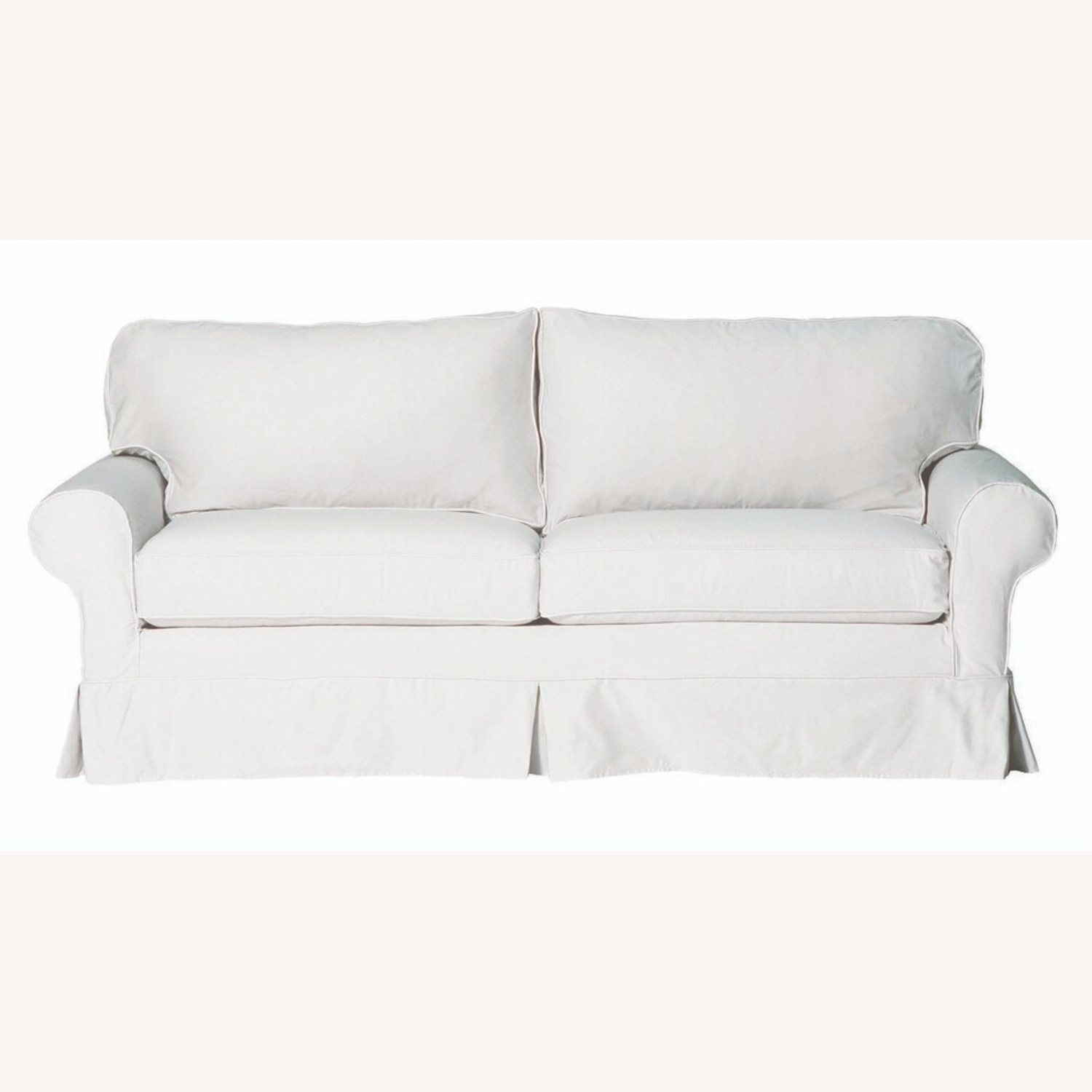Mitchell Gold + Bob Williams Alexa Natural Loveseat - image-4