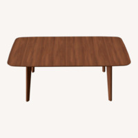Coaster Dining Set with leaf and 4 chairs