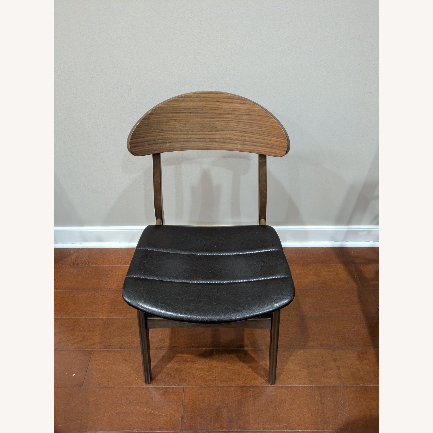 Coaster Dining Set with leaf and 4 chairs - image-4