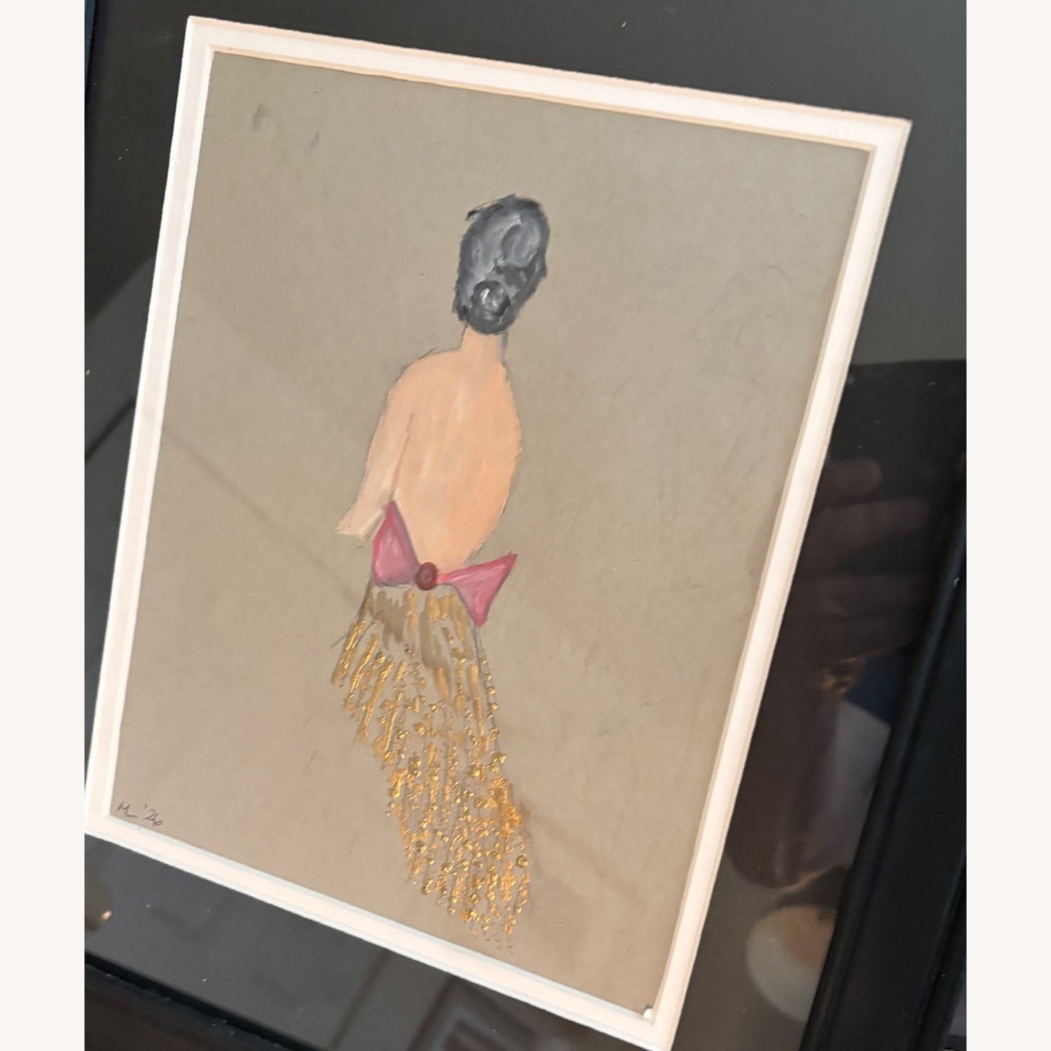 Golden Fleece Wall Art - image-3