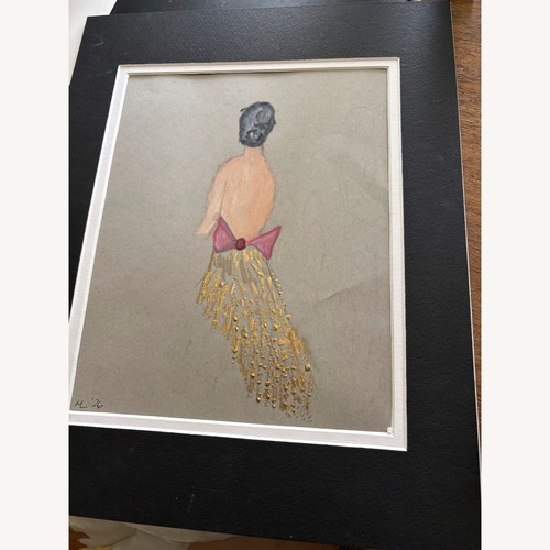 Used Golden Fleece Wall Art for sale on AptDeco