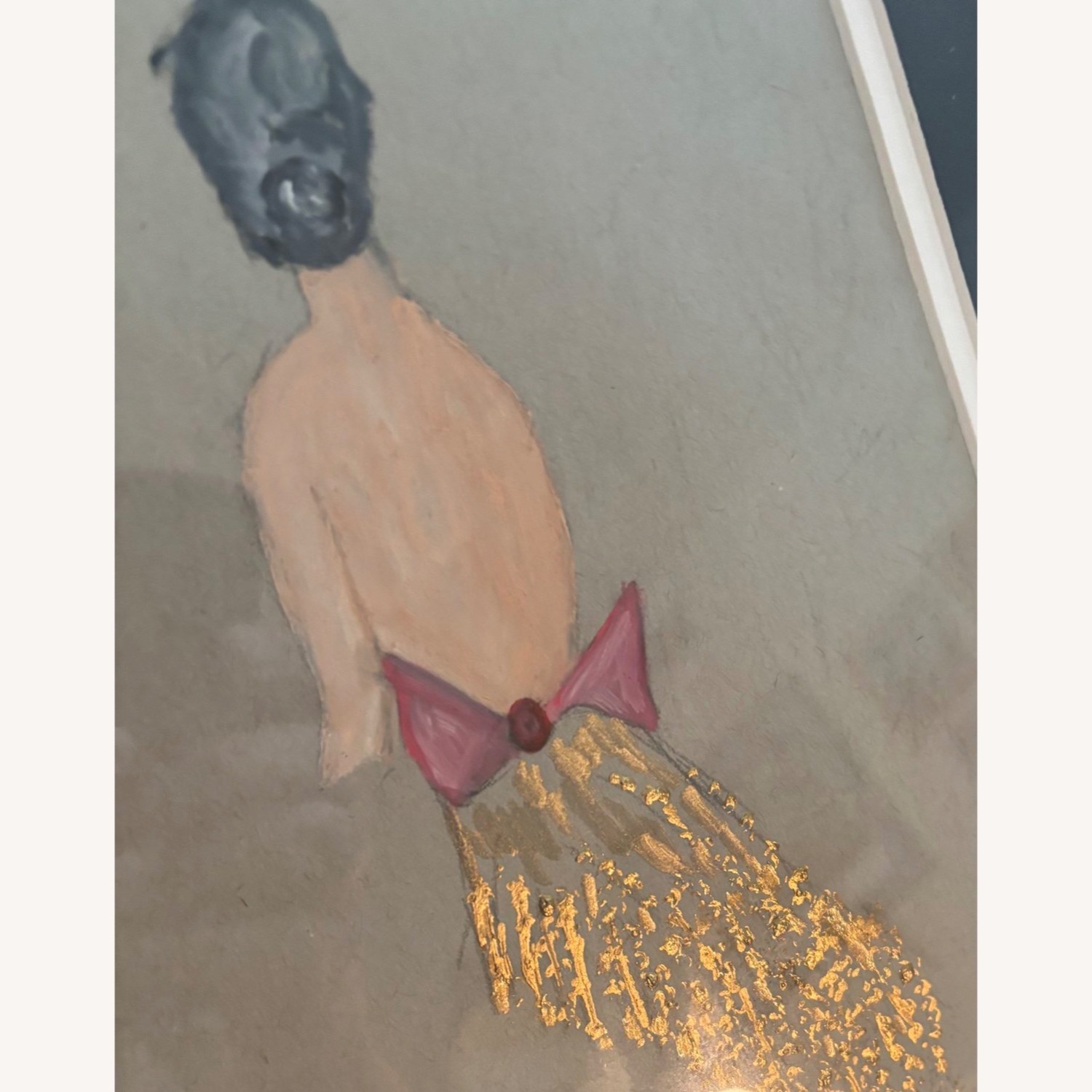 Golden Fleece Wall Art - image-2